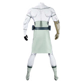 Invincible Season 3 (2025) Conquest Viltrumite Uniform Jumpsuit Outfits Cosplay Costume